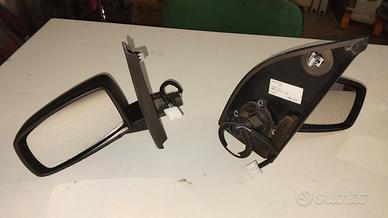 Specchietti retrovisori per Panda