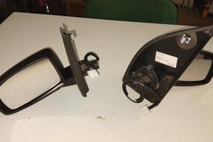 Specchietti retrovisori per Panda