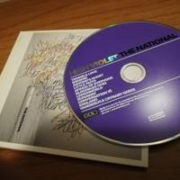 cd The National High Violet 