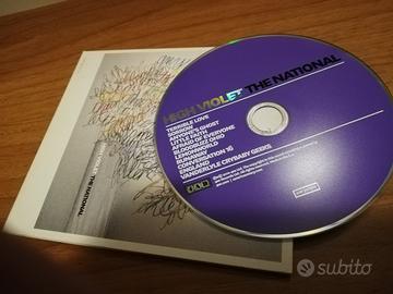 cd The National High Violet 