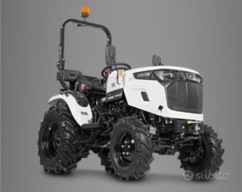 Trattore startrac 22 cv