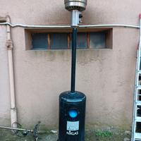 stufa a gas per esterno 