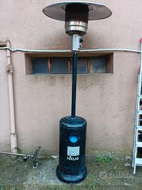 stufa a gas per esterno 