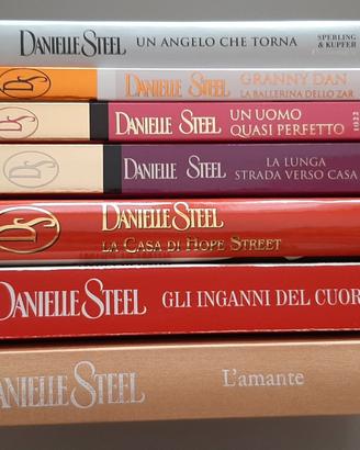 Libri Danielle Steel