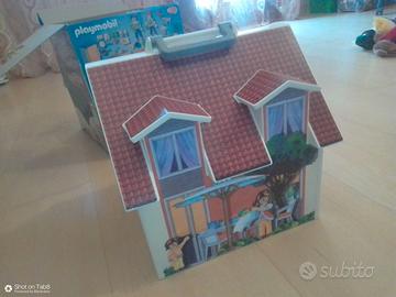 Casa delle bambole Playmobil 5167