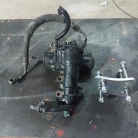 scatola sterzo idroguida Suzuki Vitara e Samurai 
