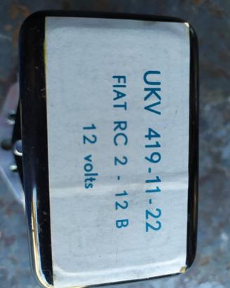 Regolatore di corrente Alternatore 12 V