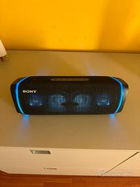 Cassa bluetooth sony srs-xb43