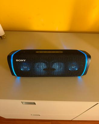 Cassa bluetooth sony srs-xb43