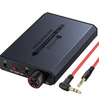 Neoteck Amp Hi-Fi portatile Bass Boost - SIGILLATO