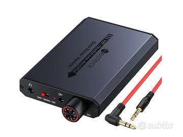 Neoteck Amp Hi-Fi portatile Bass Boost - SIGILLATO