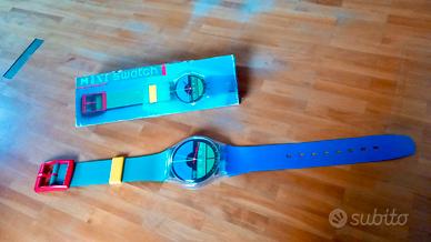 Maxi swatch - da parete