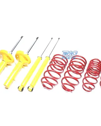 SOSPENSIONE SPORTIVA AUDI A3 8P 2.0 TDI 2004- 30/3
