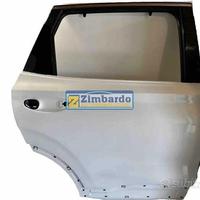 PORTA POSTERIORE DESTRA HYUNDAI SANTA FE 2015