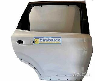 PORTA POSTERIORE DESTRA HYUNDAI SANTA FE 2015