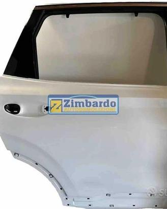 PORTA POSTERIORE DESTRA HYUNDAI SANTA FE 2015