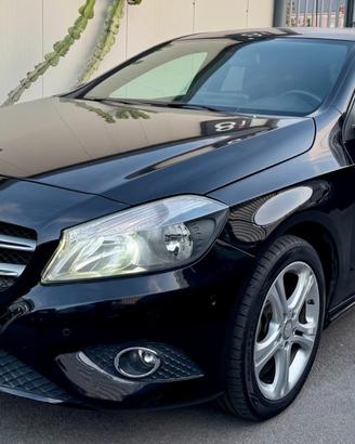 MERCEDES-BENZ A 180 CDI Automatic Sport