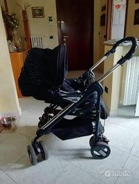 Trio passeggino