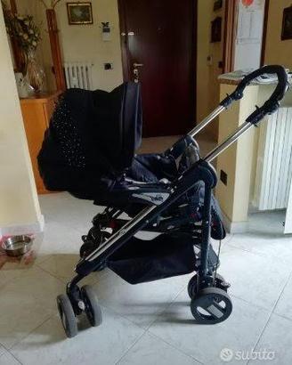 Trio passeggino