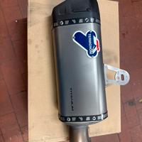 Silenziatore BMW Gs1300