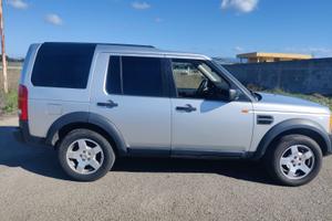 Land Rover Discovery III