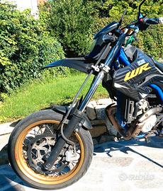 Yamaha wr 125 x