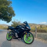 Yamaha Tzr 50