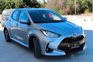 Toyota Yaris 1.5 Hybrid 5 porte Trend