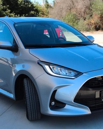 Toyota Yaris 1.5 Hybrid 5 porte Trend