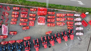 CARRARO TIGRE 3200 + TRINCIA PROFESSIONALE