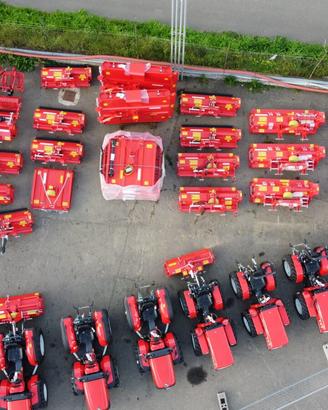 CARRARO TIGRE 3200 + TRINCIA PROFESSIONALE