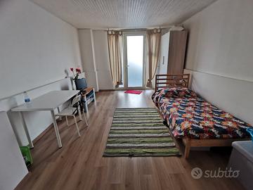 Stanza camera studenti università