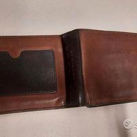 Portafoglio uomo the bridge