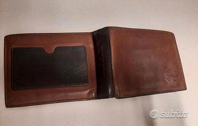 Portafoglio uomo the bridge