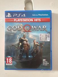 God of war - PS4