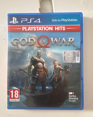 God of war - PS4