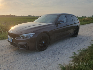 Bmw 320 f31 m-sport 190cv