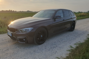 Bmw 320 f31 m-sport 190cv