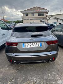 Jaguar E-PACE (NON MARCIANTE)