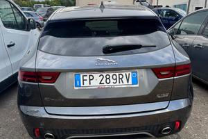 Jaguar E-PACE (NON MARCIANTE)