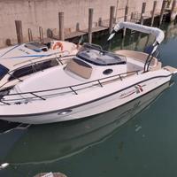 Marinello 26 Cabin New package Yamaha F250