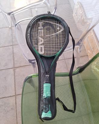 racchetta da tennis Head e borsa