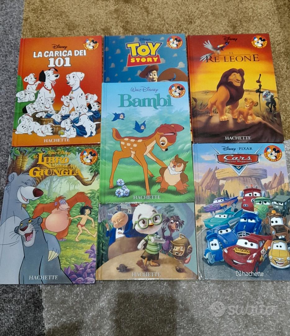 La carica dei 101 - Libro - Disney Libri - I capolavori Disney