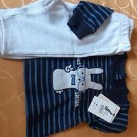 completi bimbo 3/6 mesi