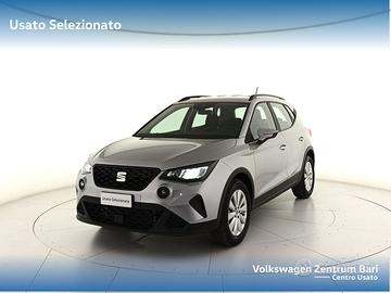 Seat Arona 1.0 ecotsi style 115cv dsg