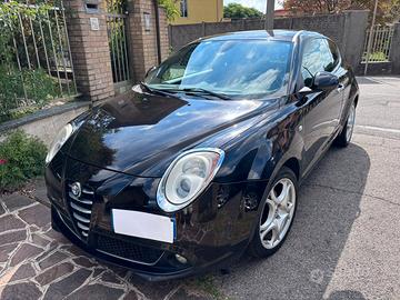 Alfa Romeo MiTo 135 CC (2010)