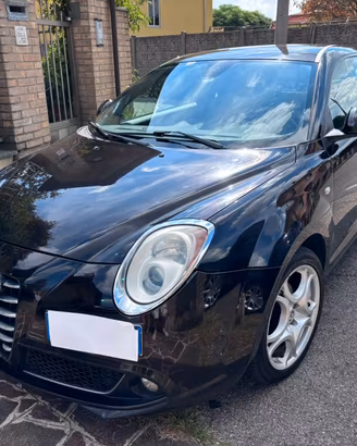 Alfa Romeo MiTo 135 CC (2010)