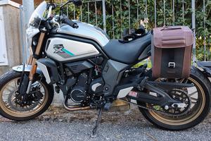  CF moto clx 700 heritage