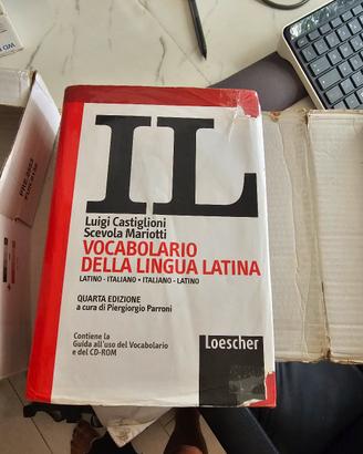 dizionario latino