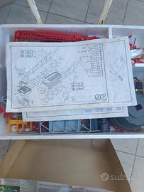 Schaufelradbagger bucket wheel escavatore 289
